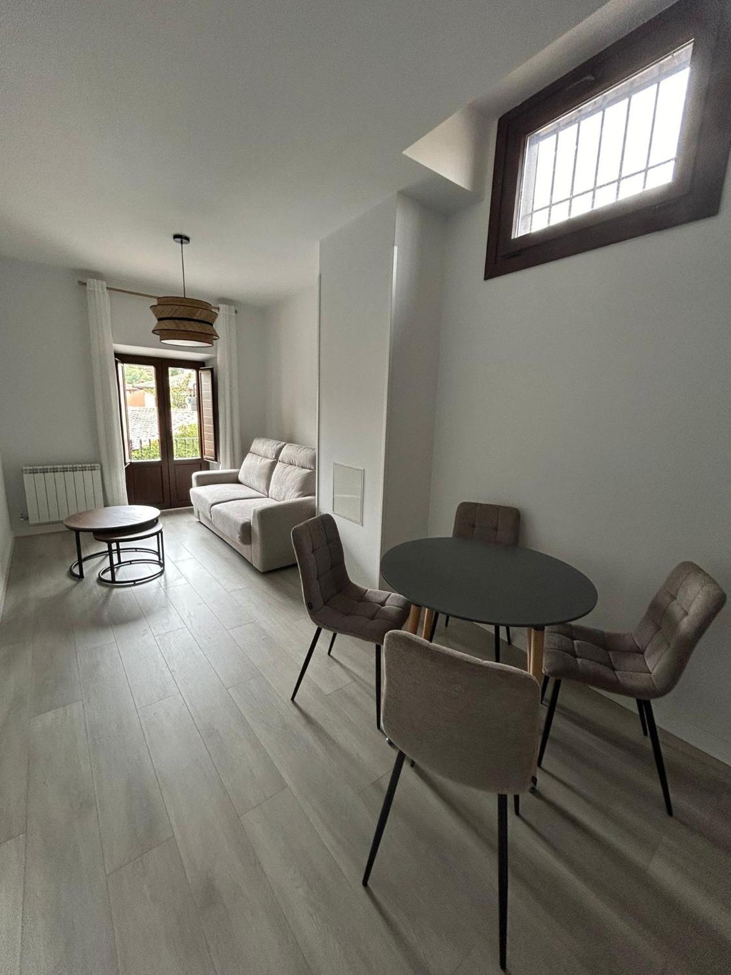 Apartamento Tu Casa San Marcos Segovia Exterior foto