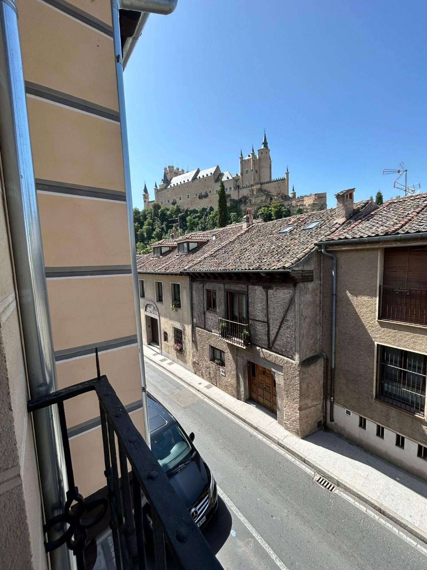 Apartamento Tu Casa San Marcos Segovia Exterior foto
