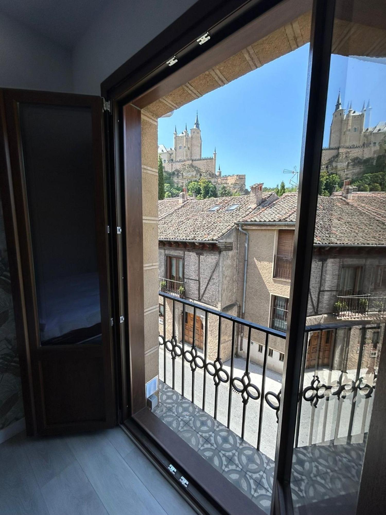 Apartamento Tu Casa San Marcos Segovia Exterior foto