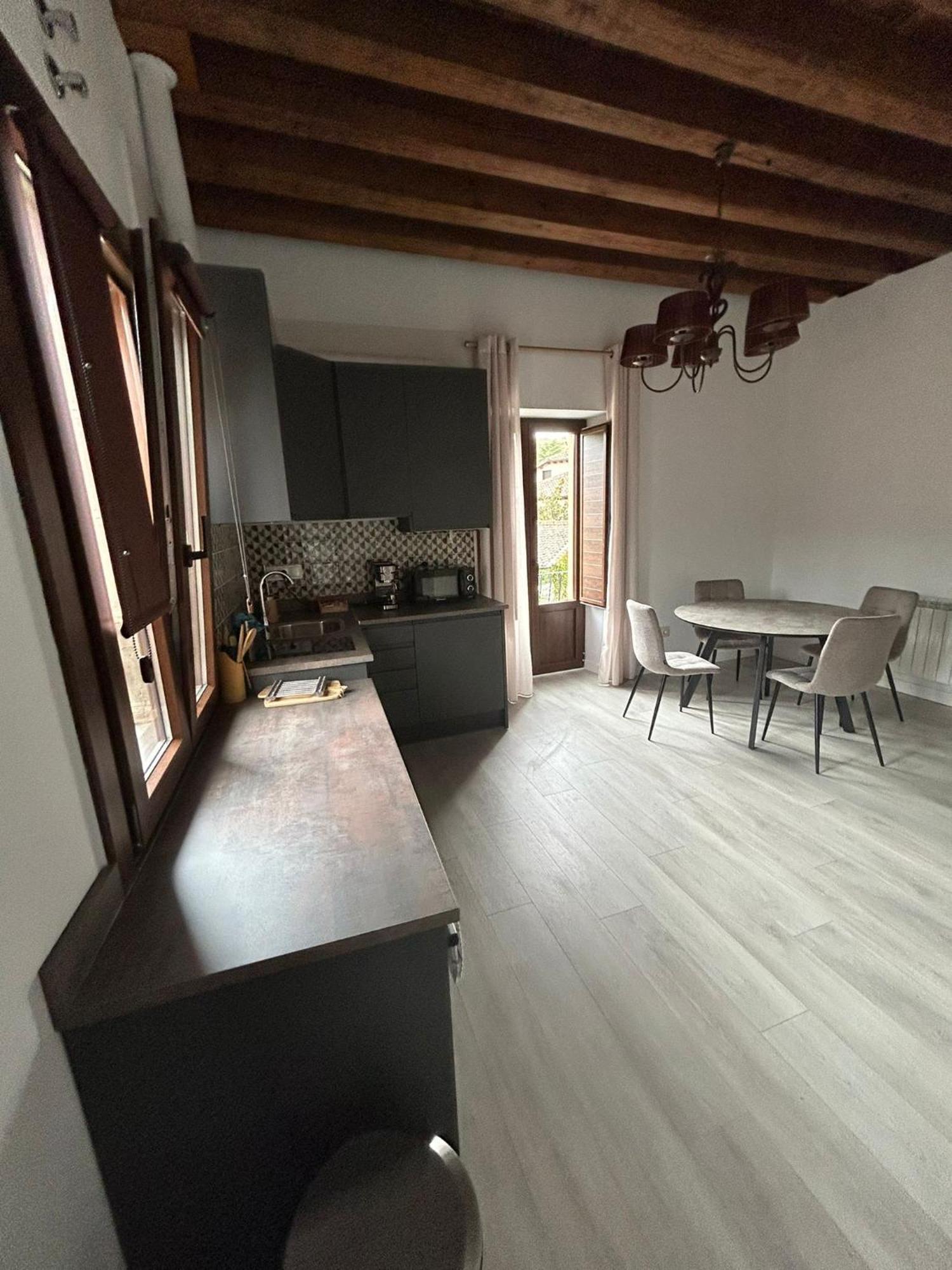 Apartamento Tu Casa San Marcos Segovia Exterior foto